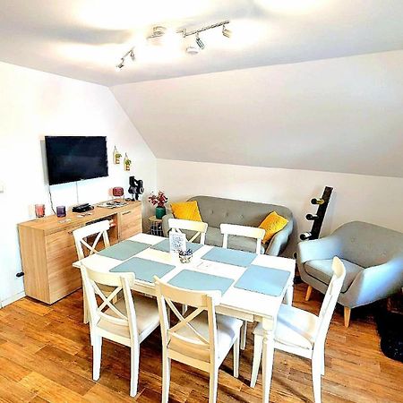 Ferienwohnung An Der Dhron Neumagen-Dhron Exteriér fotografie
