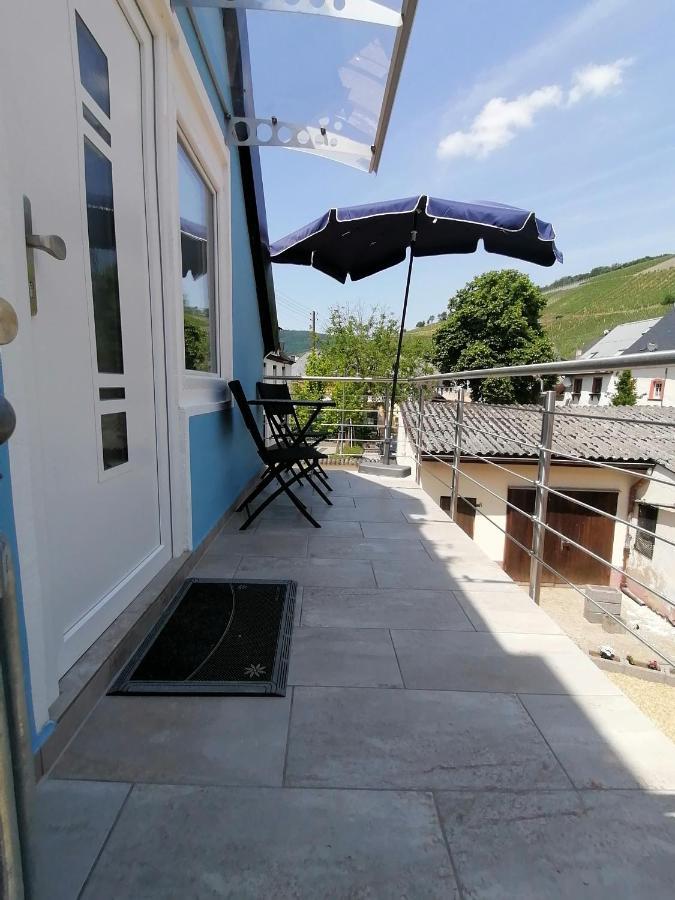 Ferienwohnung An Der Dhron Neumagen-Dhron Exteriér fotografie