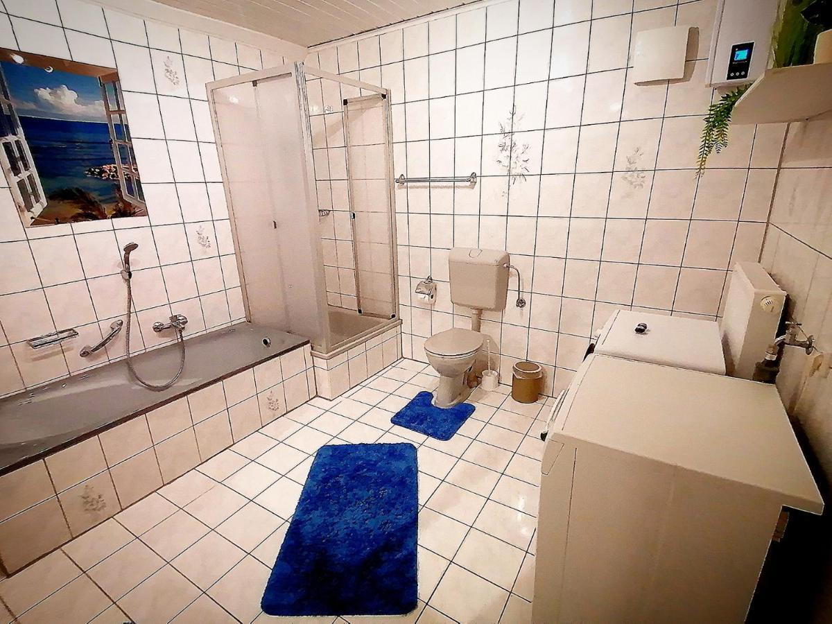 Ferienwohnung An Der Dhron Neumagen-Dhron Exteriér fotografie
