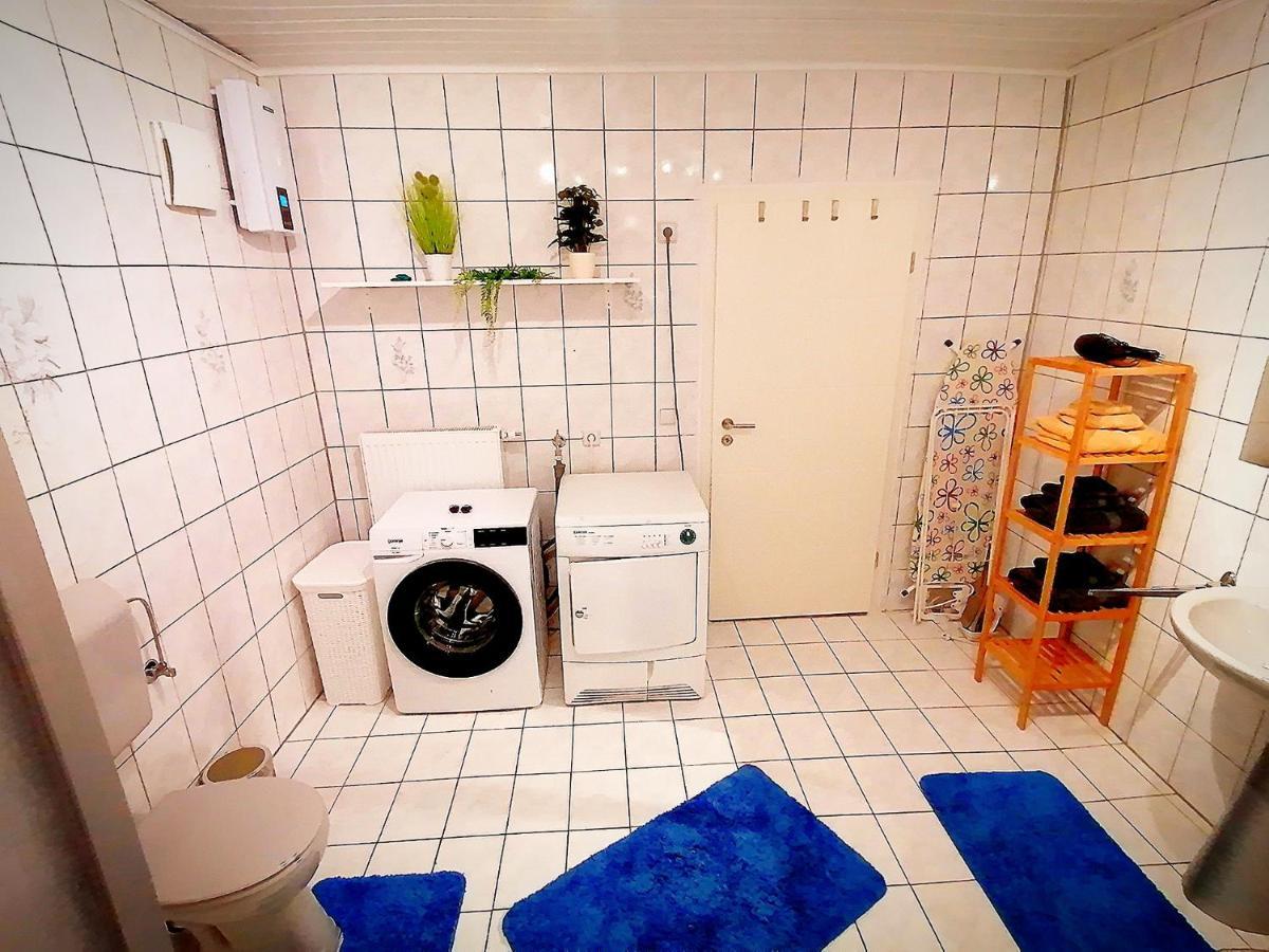 Ferienwohnung An Der Dhron Neumagen-Dhron Exteriér fotografie