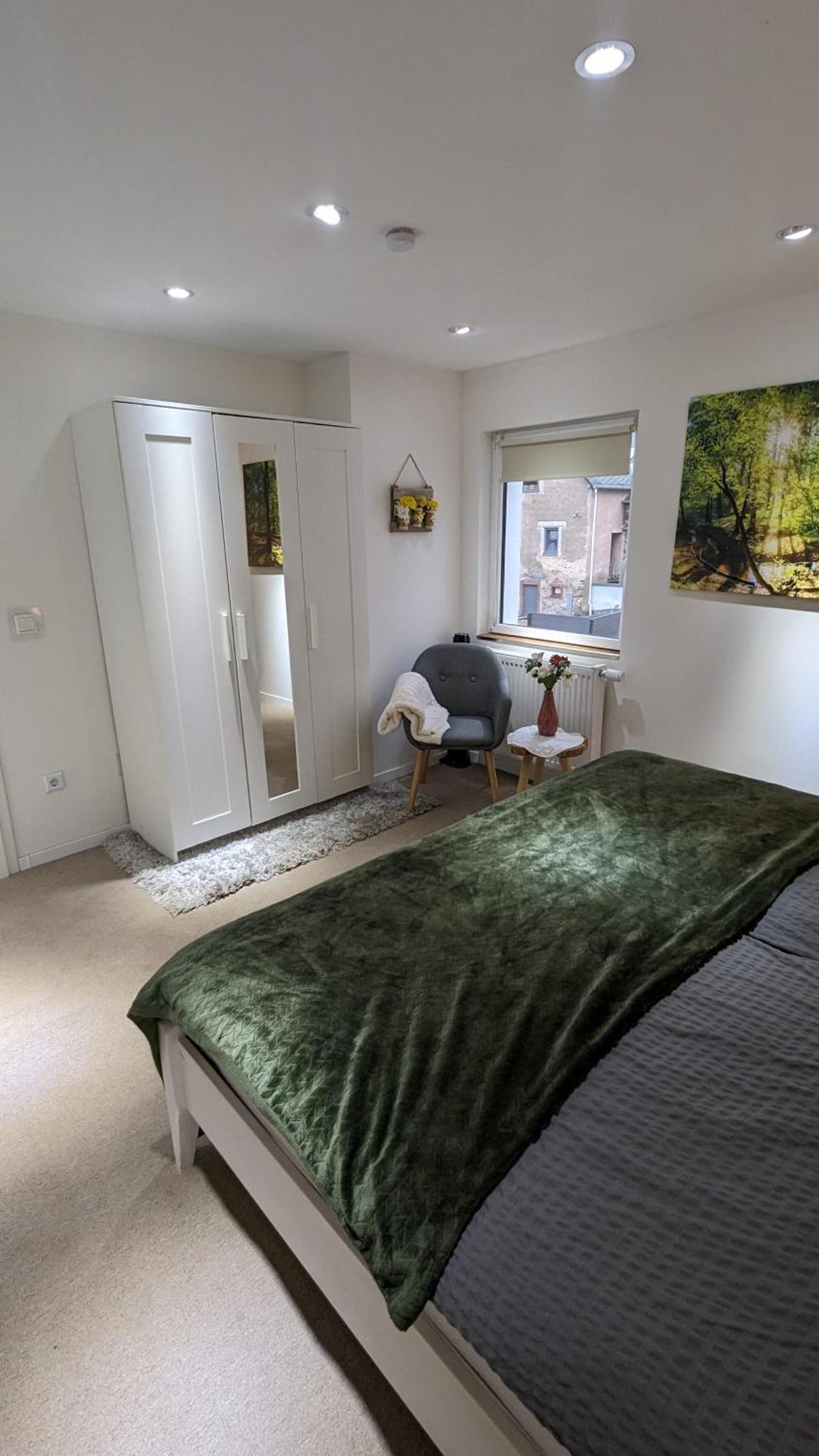 Ferienwohnung An Der Dhron Neumagen-Dhron Exteriér fotografie
