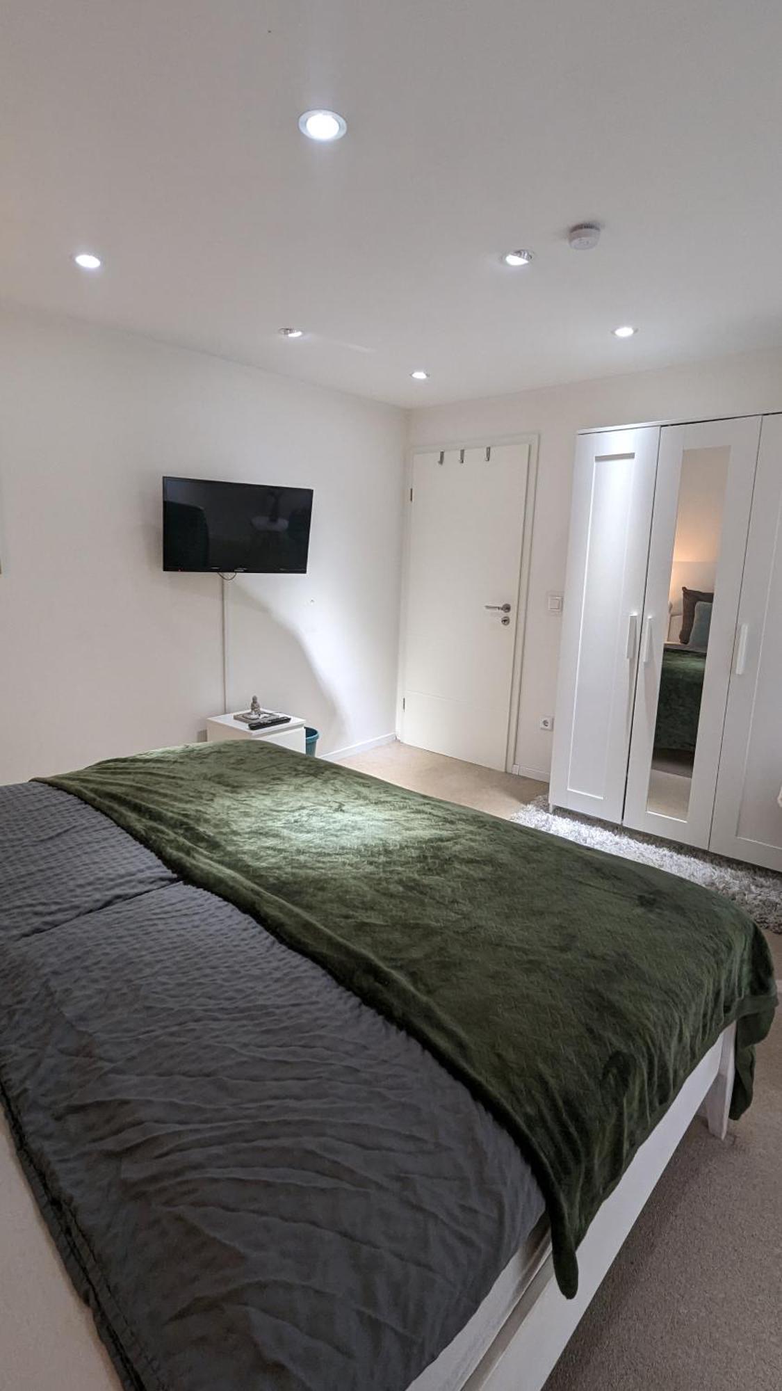 Ferienwohnung An Der Dhron Neumagen-Dhron Exteriér fotografie