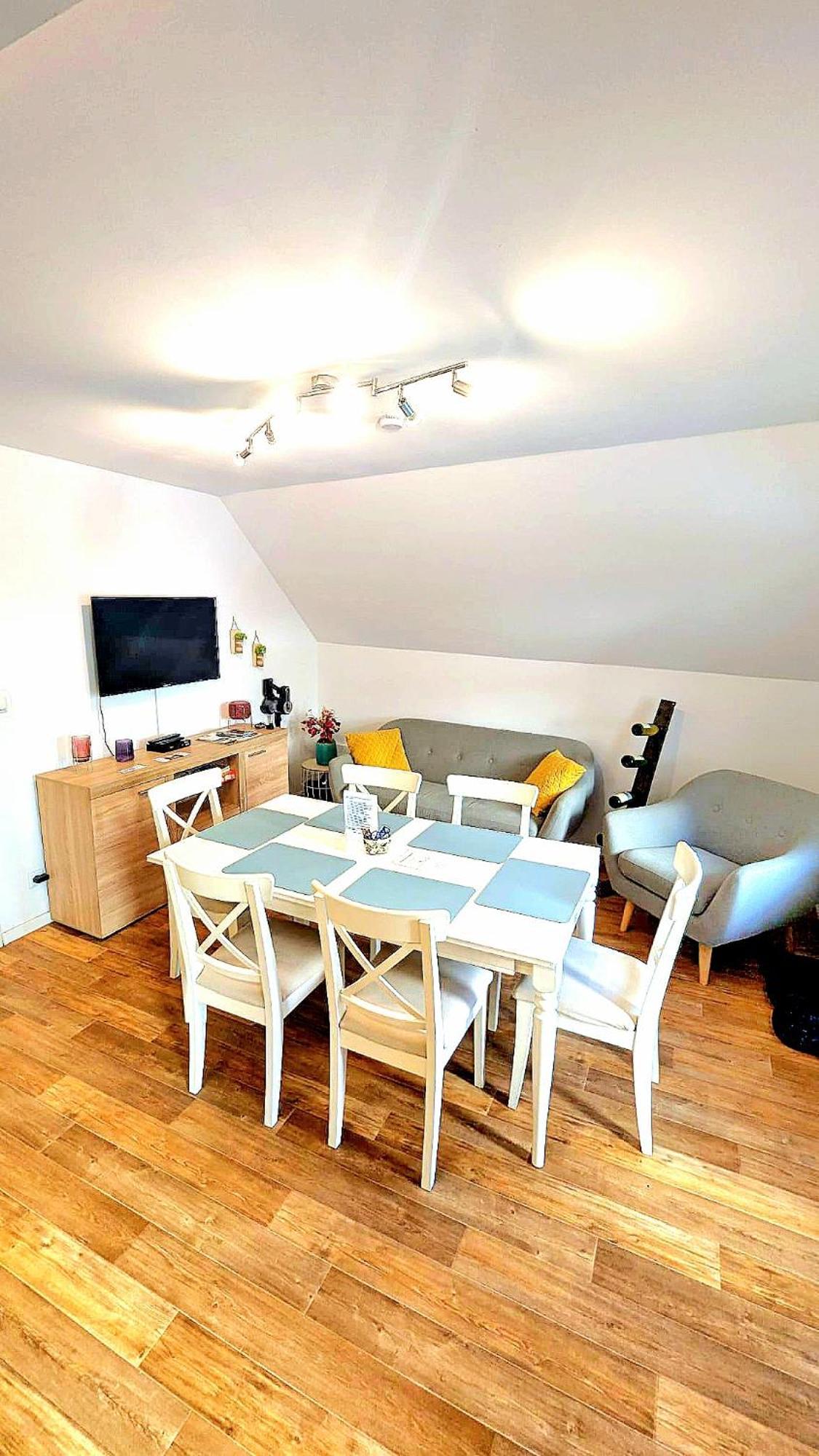 Ferienwohnung An Der Dhron Neumagen-Dhron Exteriér fotografie