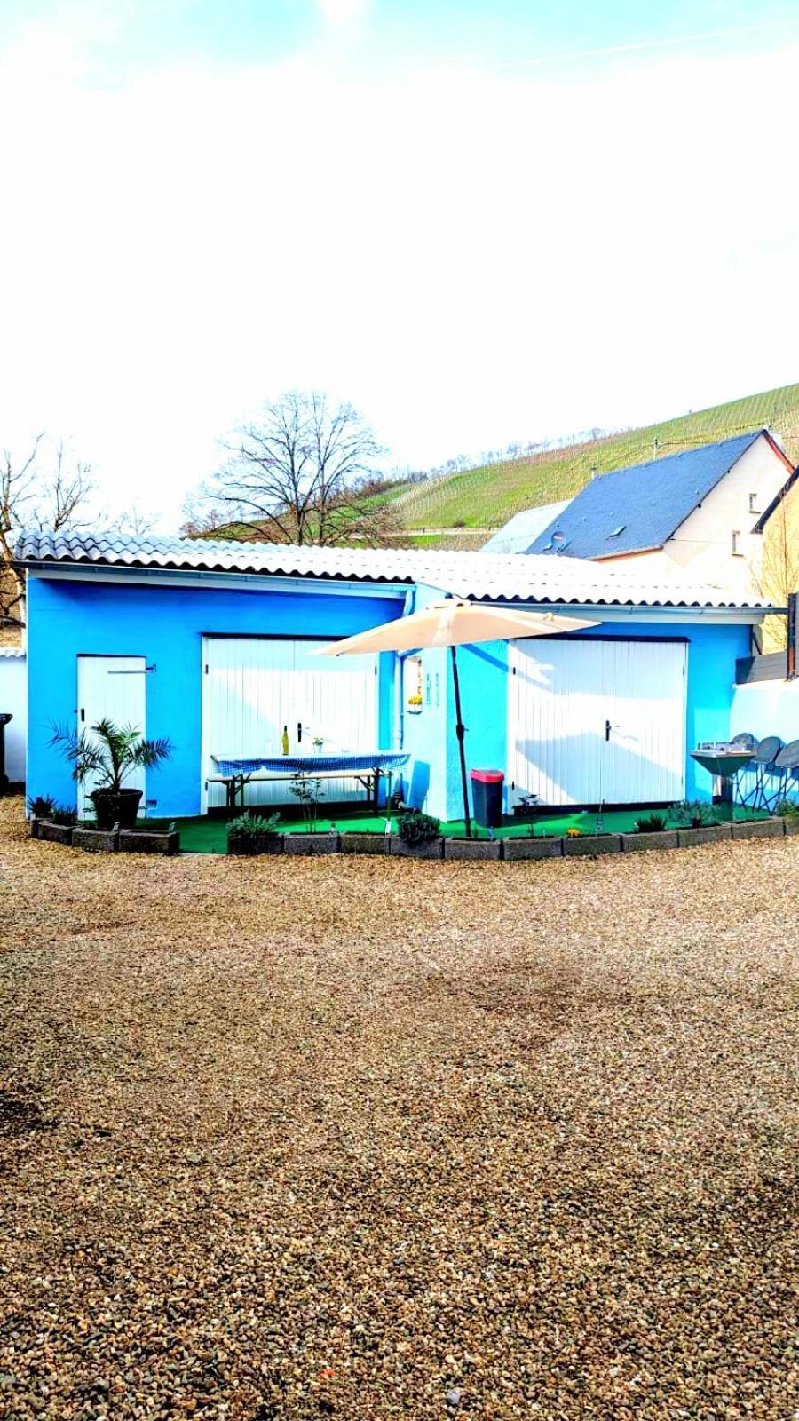 Ferienwohnung An Der Dhron Neumagen-Dhron Exteriér fotografie