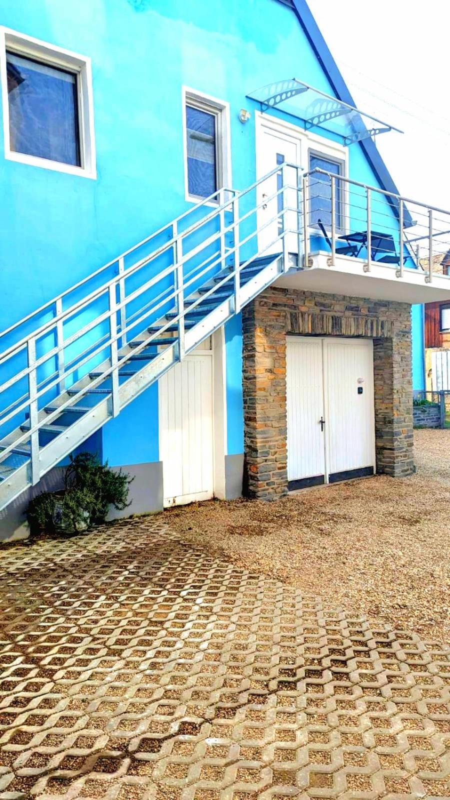 Ferienwohnung An Der Dhron Neumagen-Dhron Exteriér fotografie