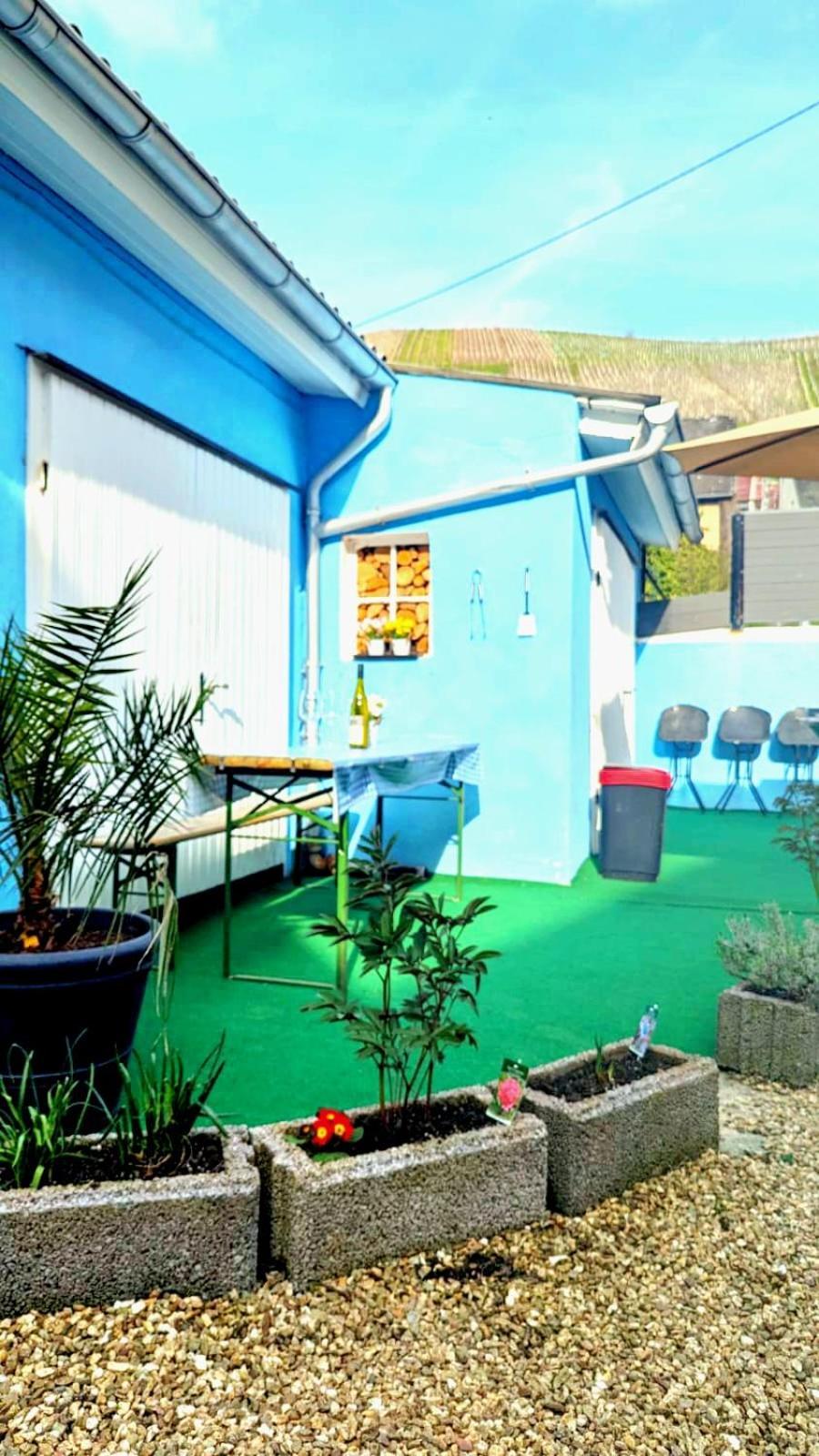 Ferienwohnung An Der Dhron Neumagen-Dhron Exteriér fotografie