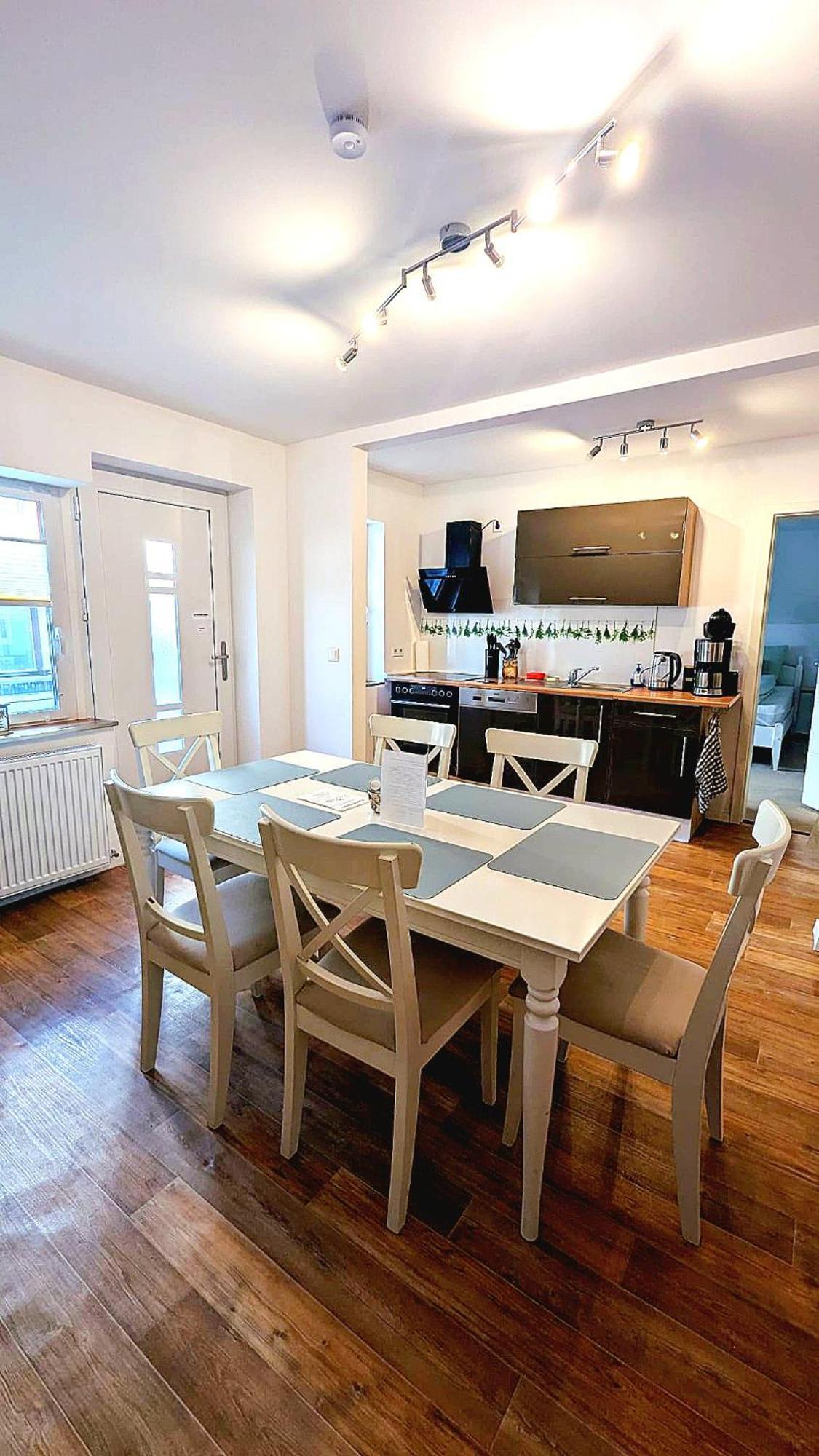 Ferienwohnung An Der Dhron Neumagen-Dhron Exteriér fotografie