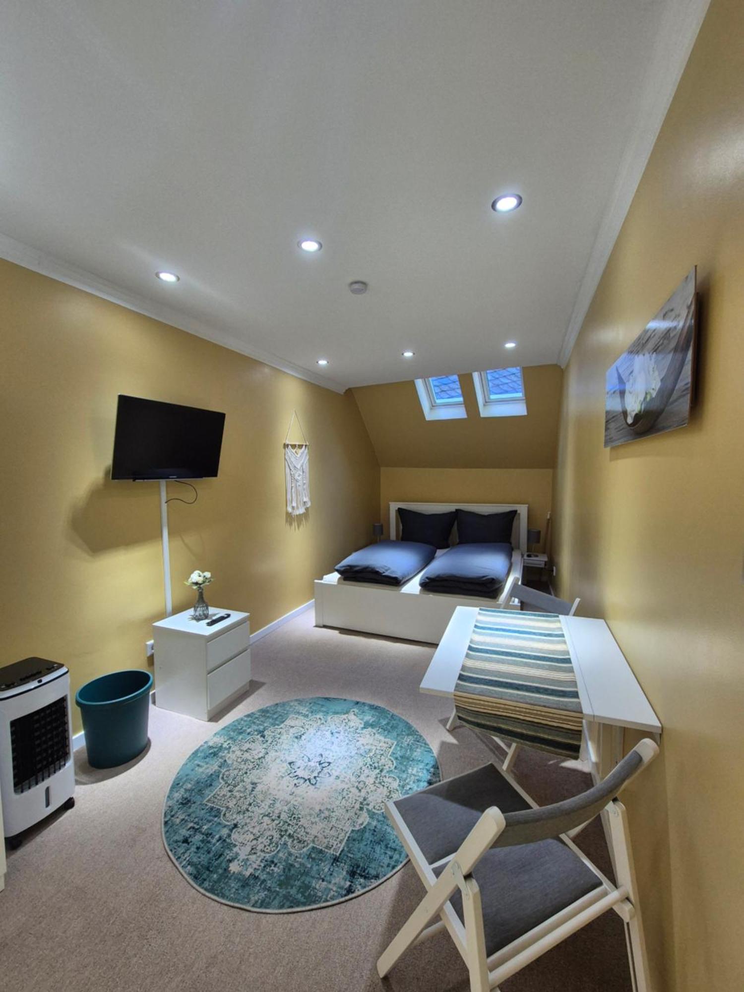 Ferienwohnung An Der Dhron Neumagen-Dhron Exteriér fotografie